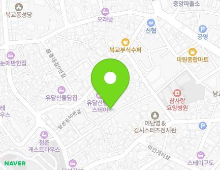 11-2 Dalseong-gil 38beon-gil, Mokpo-si, Jeollanam-do, Republic of Korea Map