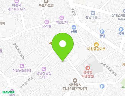 14 Buljongdae-gil 12beon-gil, Mokpo-si, Jeollanam-do, Republic of Korea Map
