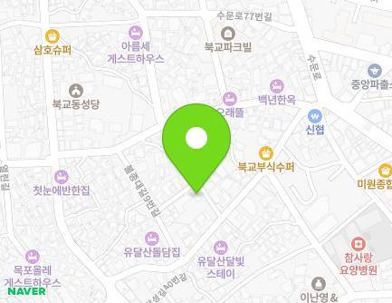 15-2 Buljongdae-gil, Mokpo-si, Jeollanam-do, Republic of Korea Map