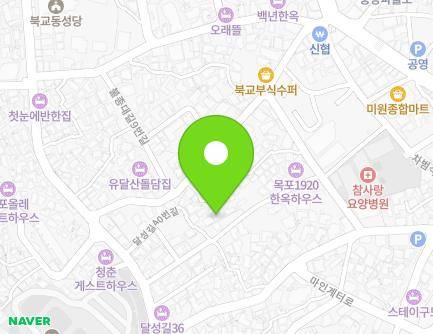 2-5 Buljongdae-gil 12beon-gil, Mokpo-si, Jeollanam-do, Republic of Korea Map