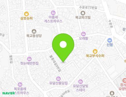 6-3 Buljongdae-gil 9beon-gil, Mokpo-si, Jeollanam-do, Republic of Korea Map