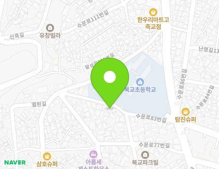 11-4 Sumun-ro 83beon-gil, Mokpo-si, Jeollanam-do, Republic of Korea Map