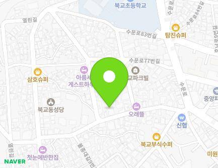 19-1 Bukgyo-gil, Mokpo-si, Jeollanam-do, Republic of Korea Map