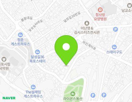 12 Maingyeteo-ro 6beon-gil, Mokpo-si, Jeollanam-do, Republic of Korea Map