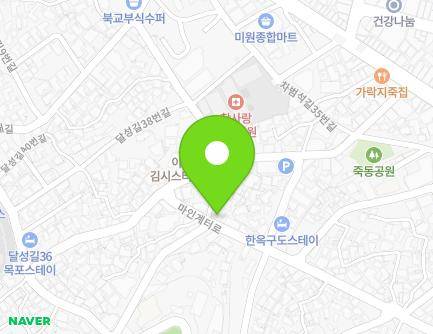5 Maingyeteo-ro, Mokpo-si, Jeollanam-do, Republic of Korea Map