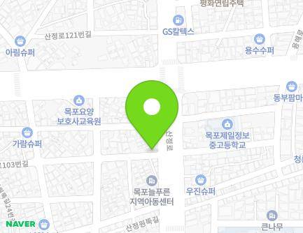 2 Sanjeong-ro 103beon-gil, Mokpo-si, Jeollanam-do, Republic of Korea Map