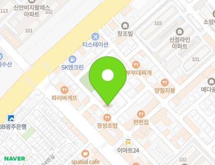 34 Wonsan-ro 59beon-gil, Mokpo-si, Jeollanam-do, Republic of Korea Map