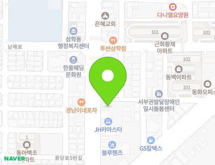 16 Yongdang-ro, Mokpo-si, Jeollanam-do, Republic of Korea Map