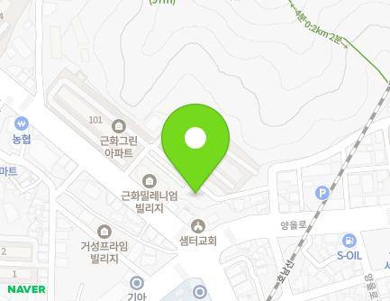 260-1 Sanjeong-ro, Mokpo-si, Jeollanam-do, Republic of Korea Map