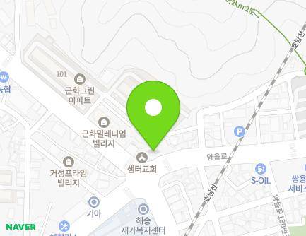 260-2 Sanjeong-ro, Mokpo-si, Jeollanam-do, Republic of Korea Map