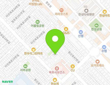9 Wonsan-ro 45beon-gil, Mokpo-si, Jeollanam-do, Republic of Korea Map