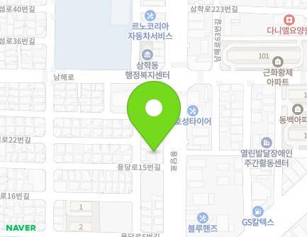 15 Yongdang-ro, Mokpo-si, Jeollanam-do, Republic of Korea Map