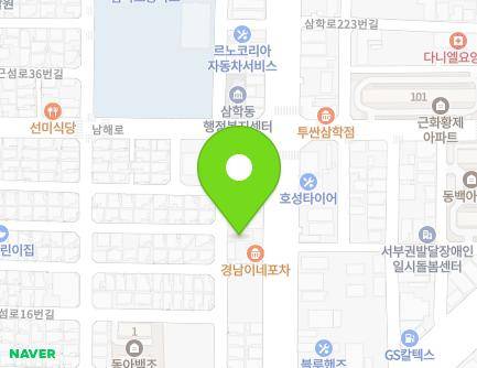 17 Yongdang-ro, Mokpo-si, Jeollanam-do, Republic of Korea Map
