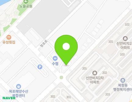 30 Cheongho-ro 219beon-gil, Mokpo-si, Jeollanam-do, Republic of Korea Map