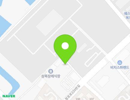 21-5 Cheongho-ro 220beon-gil, Mokpo-si, Jeollanam-do, Republic of Korea Map