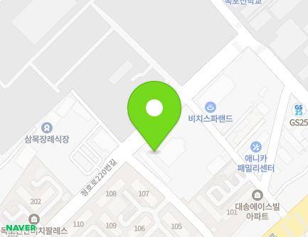 32 Cheongho-ro 220beon-gil, Mokpo-si, Jeollanam-do, Republic of Korea Map