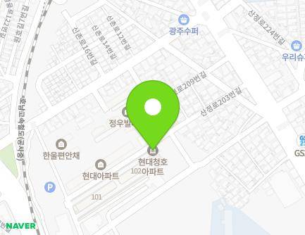 29 Sanjeong-ro 203beon-gil, Mokpo-si, Jeollanam-do, Republic of Korea Map