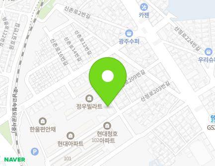 10 Sinchon-ro 13beon-gil, Mokpo-si, Jeollanam-do, Republic of Korea Map