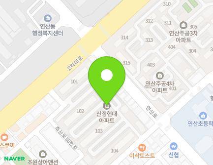 24 Juksan-ro 40beon-gil, Mokpo-si, Jeollanam-do, Republic of Korea Map