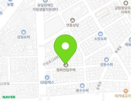 7 Sanjeong-ro 126beon-gil, Mokpo-si, Jeollanam-do, Republic of Korea Map