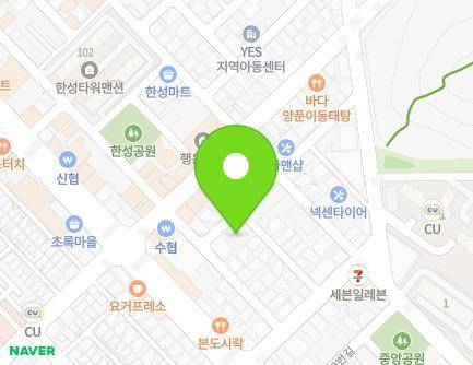 5-1 Wonsan-ro 60beon-gil, Mokpo-si, Jeollanam-do, Republic of Korea Map