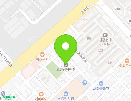 12-1 Juksan-ro 40beon-gil, Mokpo-si, Jeollanam-do, Republic of Korea Map