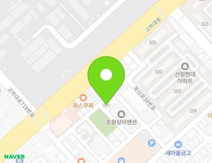 12 Juksan-ro 40beon-gil, Mokpo-si, Jeollanam-do, Republic of Korea Map
