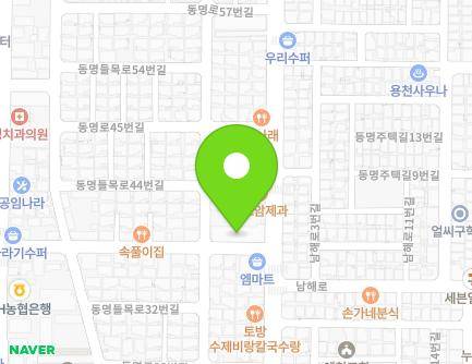 19 Sanjeong-ro 22beon-gil, Mokpo-si, Jeollanam-do, Republic of Korea Map