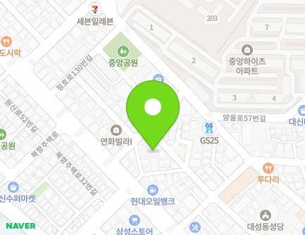 23 Yangeul-ro 33beon-gil, Mokpo-si, Jeollanam-do, Republic of Korea Map