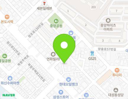 4-1 Cheongho-ro 118beon-gil, Mokpo-si, Jeollanam-do, Republic of Korea Map