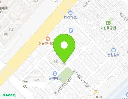 6 Goha-daero 630beon-gil, Mokpo-si, Jeollanam-do, Republic of Korea Map
