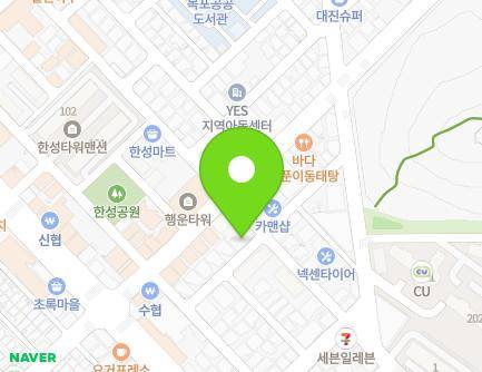 4 Wonsan-ro 70beon-gil, Mokpo-si, Jeollanam-do, Republic of Korea Map