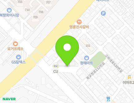2 Bukhang-ro 166beon-gil, Mokpo-si, Jeollanam-do, Republic of Korea Map