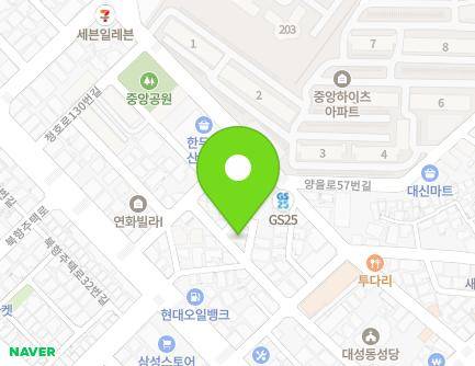 22 Yangeul-ro 33beon-gil, Mokpo-si, Jeollanam-do, Republic of Korea Map