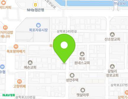26 Samhak-ro 231beon-gil, Mokpo-si, Jeollanam-do, Republic of Korea Map