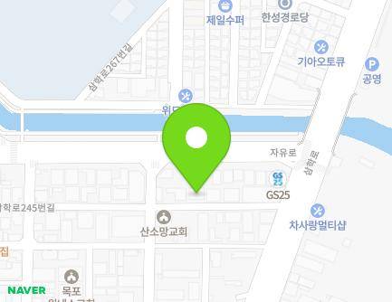 10 Samhak-ro 245beon-gil, Mokpo-si, Jeollanam-do, Republic of Korea Map