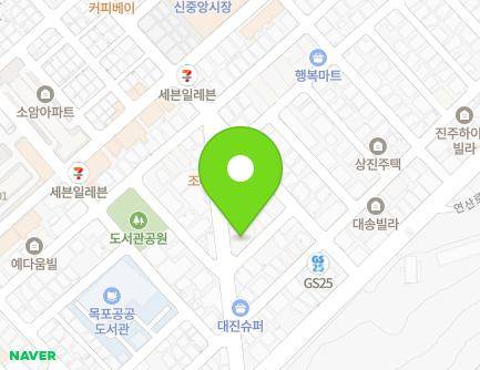 16 Wonsan-ro 85beon-gil, Mokpo-si, Jeollanam-do, Republic of Korea Map