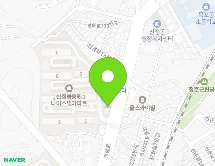 123 Yangeul-ro, Mokpo-si, Jeollanam-do, Republic of Korea Map