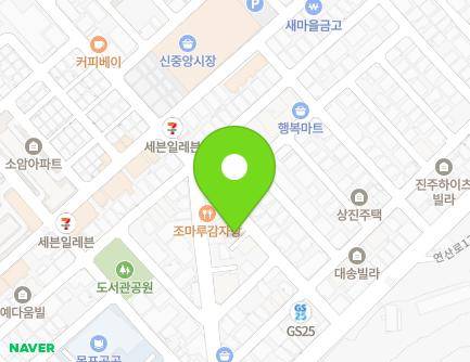 13 Juksan-ro, Mokpo-si, Jeollanam-do, Republic of Korea Map