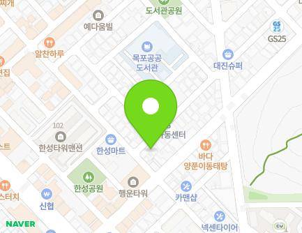 4 Wonsanjeong-ro, Mokpo-si, Jeollanam-do, Republic of Korea Map