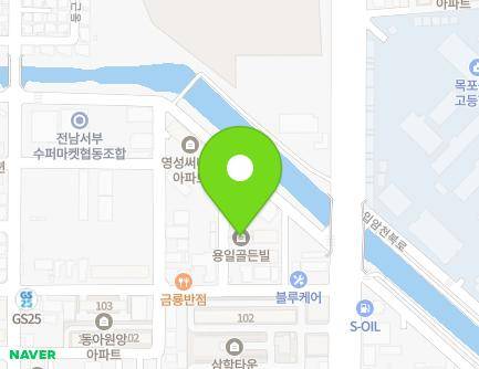 6-1 Yongdang-ro 77beon-gil, Mokpo-si, Jeollanam-do, Republic of Korea Map