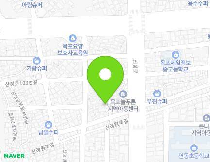 3 Sanjeongwonttuk-gil 6beon-gil, Mokpo-si, Jeollanam-do, Republic of Korea Map