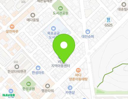 6-1 Wonsanjeong-ro, Mokpo-si, Jeollanam-do, Republic of Korea Map