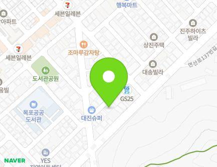 22-1 Wonsanjeong-ro, Mokpo-si, Jeollanam-do, Republic of Korea Map