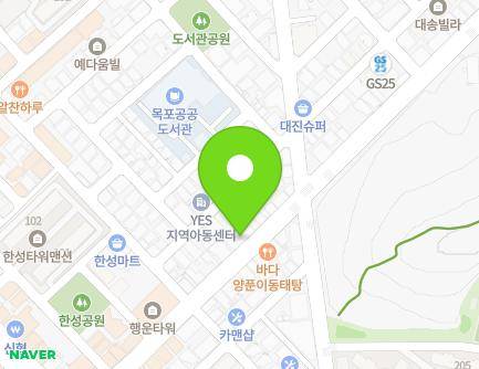 75 Wonsan-ro, Mokpo-si, Jeollanam-do, Republic of Korea Map