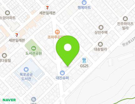21 Wonsanjeong-ro, Mokpo-si, Jeollanam-do, Republic of Korea Map