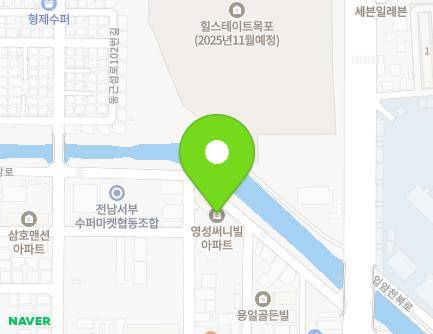 26 Jayu-ro 97beon-gil, Mokpo-si, Jeollanam-do, Republic of Korea Map