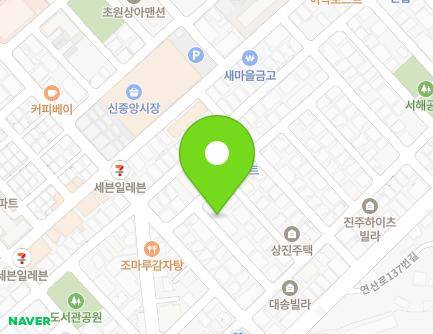 4-3 Juksan-ro 16beon-gil, Mokpo-si, Jeollanam-do, Republic of Korea Map
