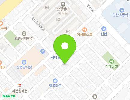 17 Yeonsan-ro 159beon-gil, Mokpo-si, Jeollanam-do, Republic of Korea Map