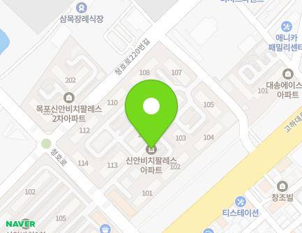 210 Cheongho-ro, Mokpo-si, Jeollanam-do, Republic of Korea Map